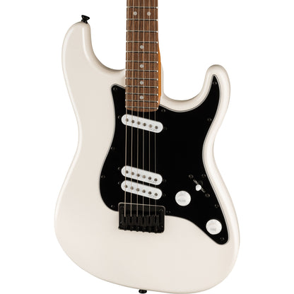 Squier Contemporary Stratocaster Special HT Electric Guitar, Pearl White