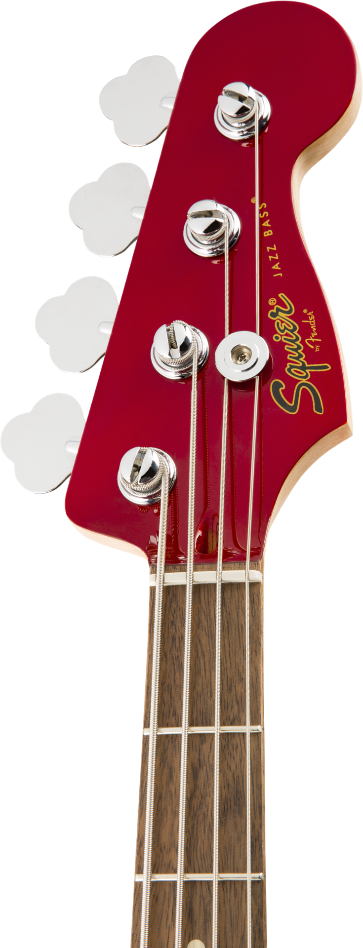 Fender Squier Contemporary Jazz Bass - Metallic Red – Alto Music Fender Squier Contemporary Jazz Bass - Metallic Red – Alto Music