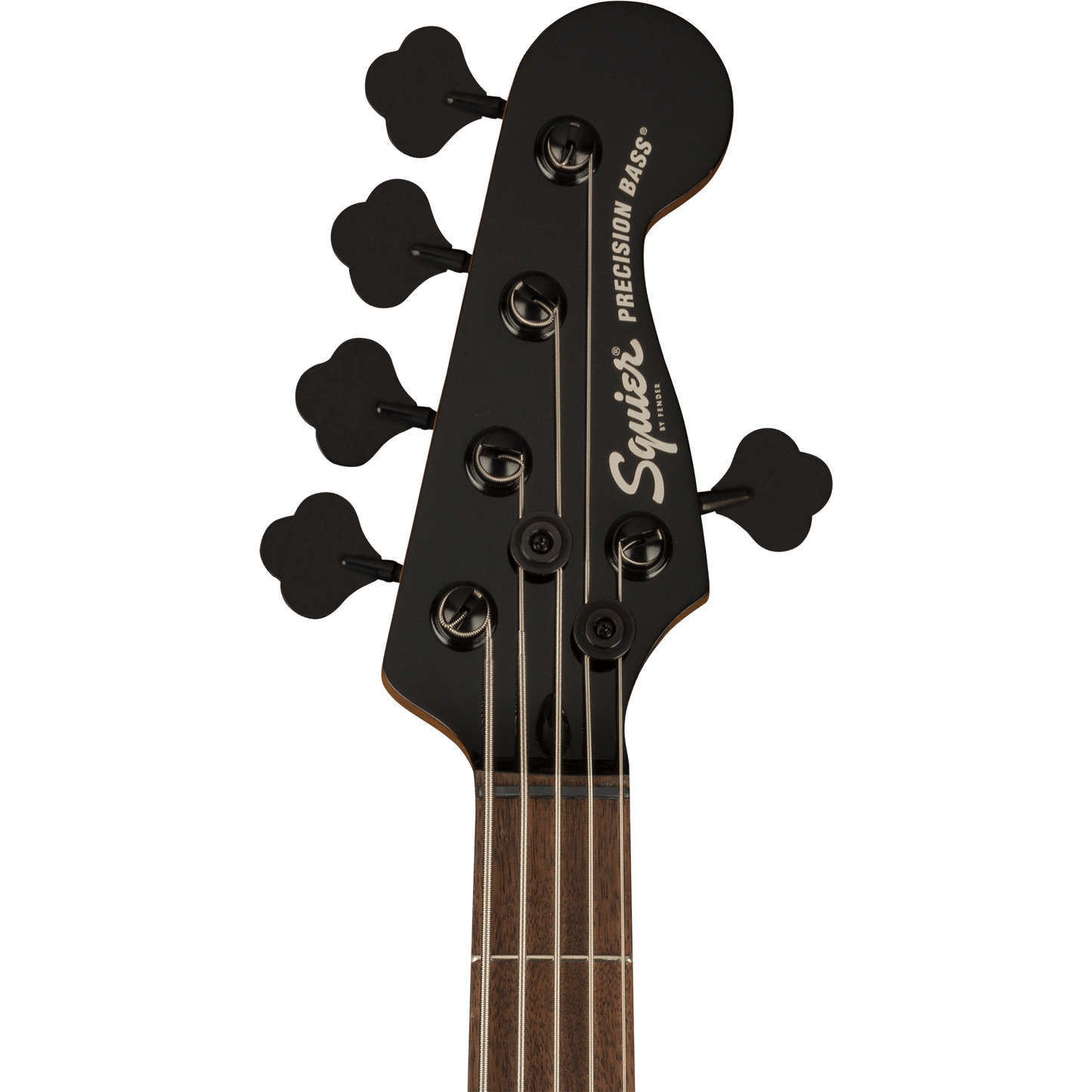 Squier Contemporary Active P Bass 5 String Electric Bass in Black
