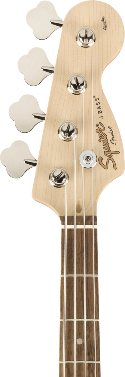 Squier Affinity Series Jazz Bass in Sunburst
