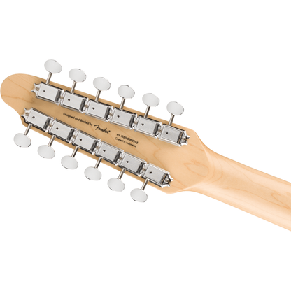 Squier Paranormal Troy Van Leeuwen Telecaster XII - Copper