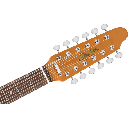 Squier Paranormal Troy Van Leeuwen Telecaster XII - Copper