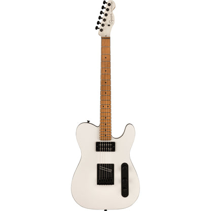 Squier Contemporary Telecaster Electric Guitar in Pearl White