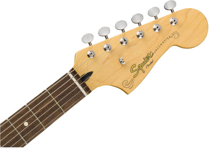 Fender Squier Vintage Modified Jazzmaster in 3-Tone Sunburst