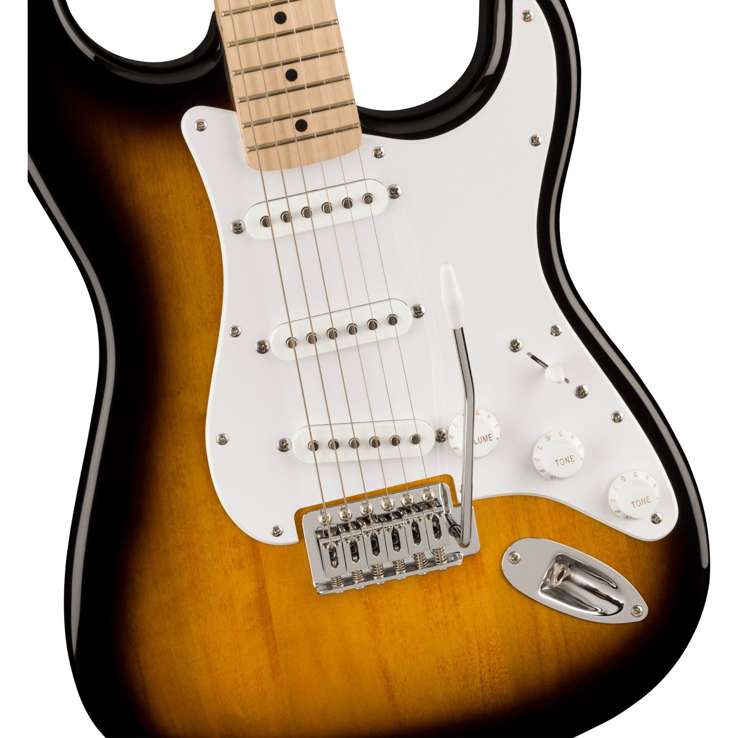 Squier Sonic Stratocaster Electric Guitar - 2-Color Sunburst