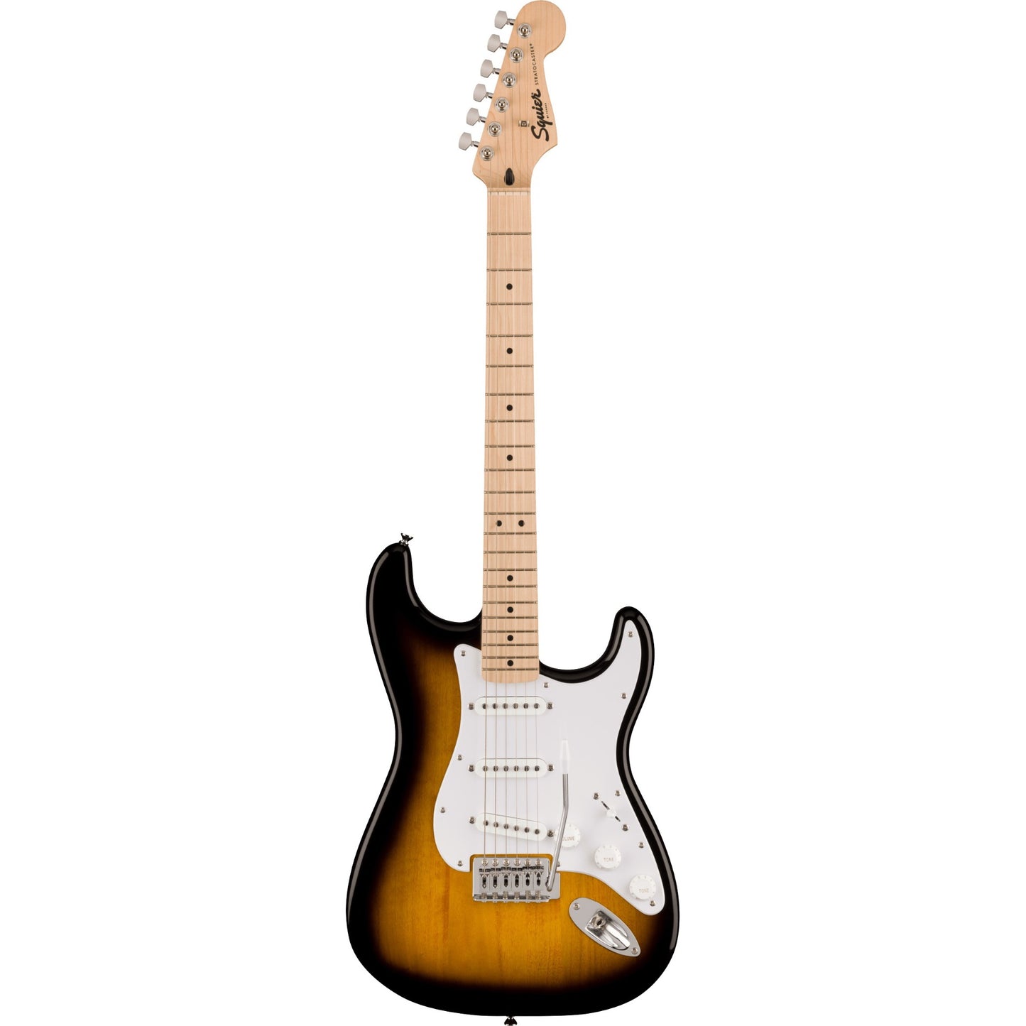 Squier Sonic Stratocaster Electric Guitar - 2-Color Sunburst