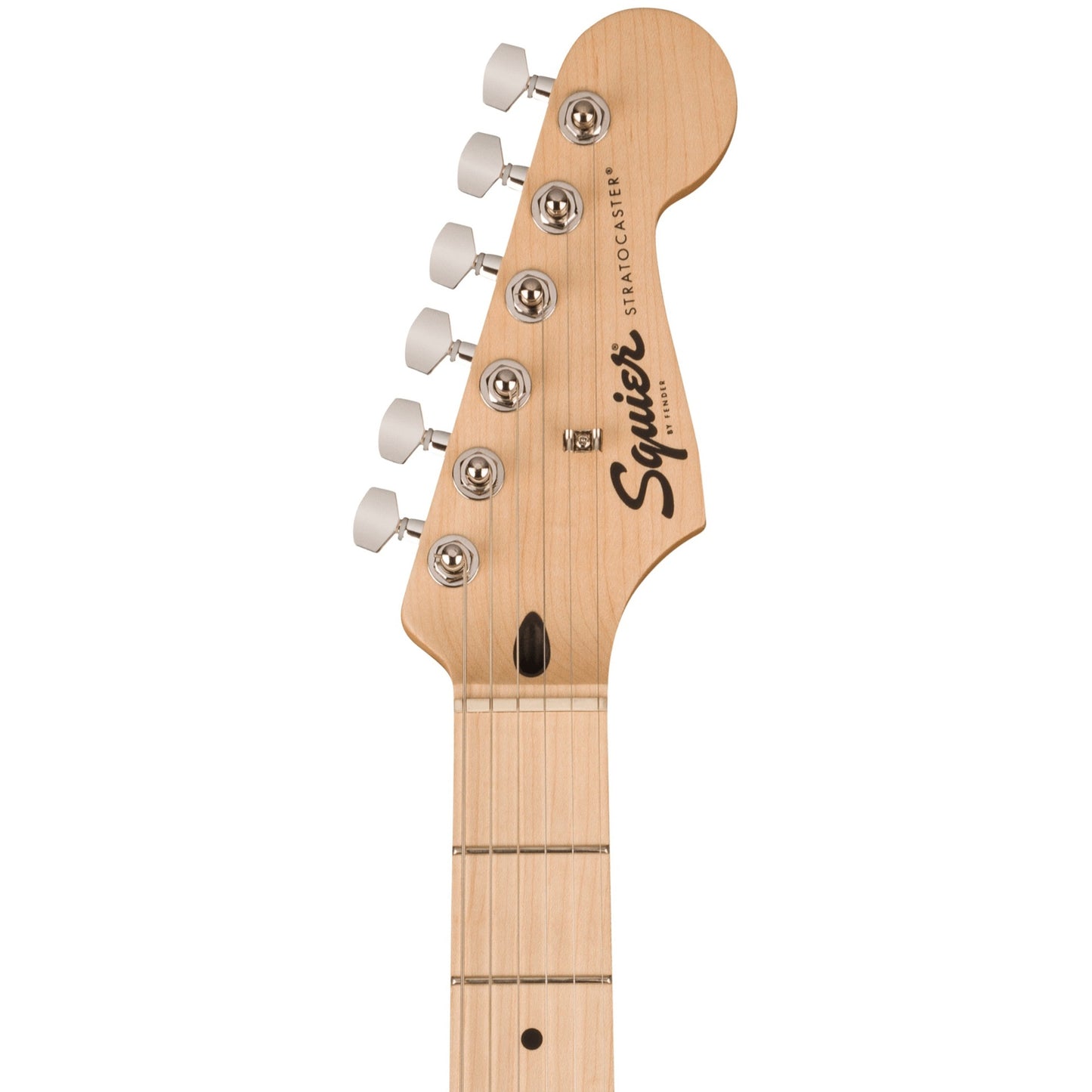 Squier Sonic Stratocaster HSS Electric Guitar - Tahitian Coral