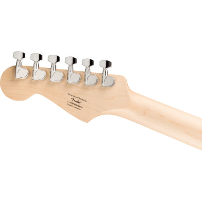 Squier Sonic Stratocaster HT - Maple Fingerboard, White Pickguard, Sea Foam Green