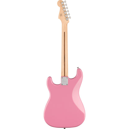 Squier Sonic Stratocaster HT H Electric Guitar - Flash Pink