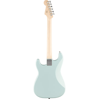 Squier Sonic Stratocaster HT H - Maple Fingerboard, White Pickguard, Sonic Blue