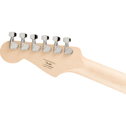 Squier Sonic Stratocaster HT H - Maple Fingerboard, White Pickguard, Sonic Blue