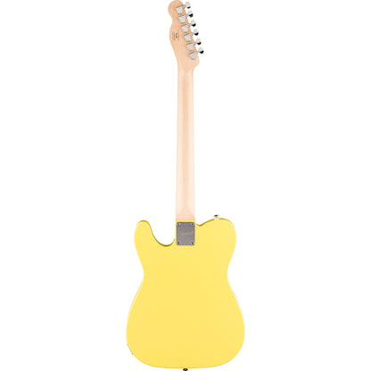 Squier Sonic Telecaster - Laurel Fingerboard, White Pickguard, Canary Yellow