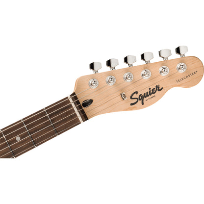 Squier Sonic Telecaster - Laurel Fingerboard, White Pickguard, Canary Yellow