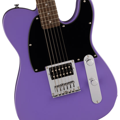 Squier Sonic Esquire H Electric Guitar - Ultraviolet