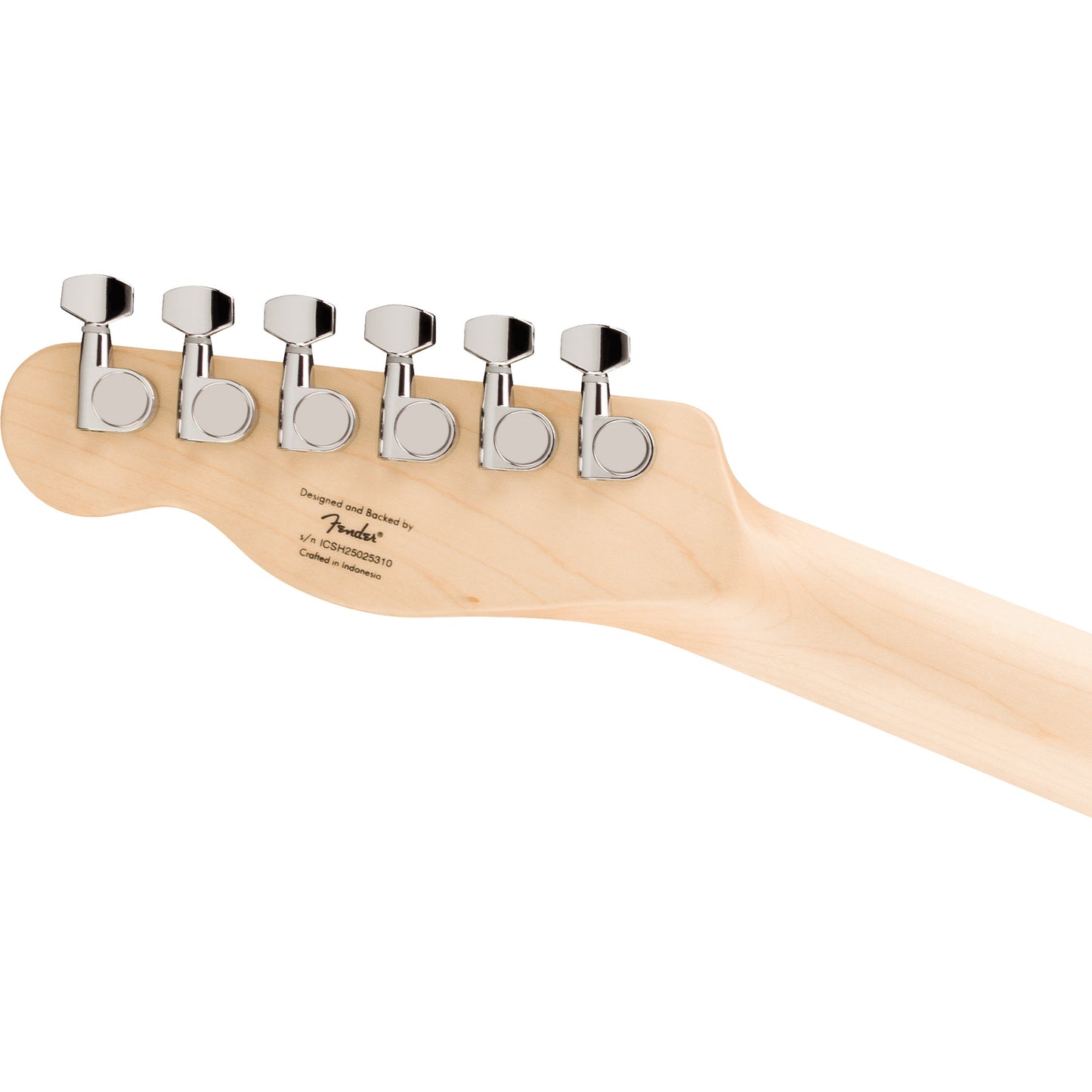Squier Sonic Esquire H Guitar - Laurel Fingerboard, Black Pickguard, Olive