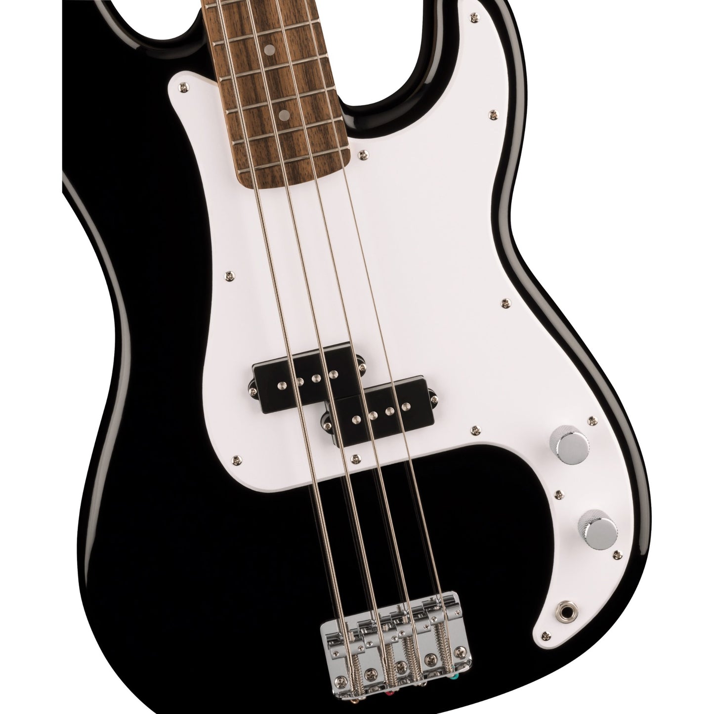 Squier Sonic Precision Bass Guitar - Black