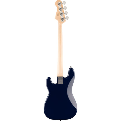Squier Sonic Precision Bass - Laurel Fingerboard, White Pickguard, Midnight Blue