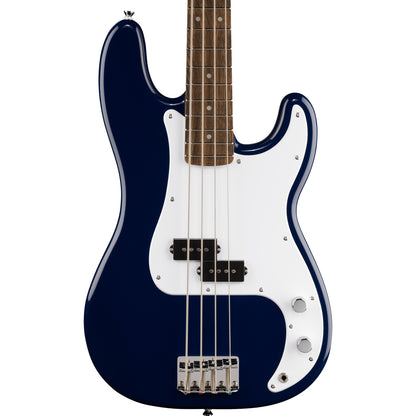 Squier Sonic Precision Bass - Laurel Fingerboard, White Pickguard, Midnight Blue