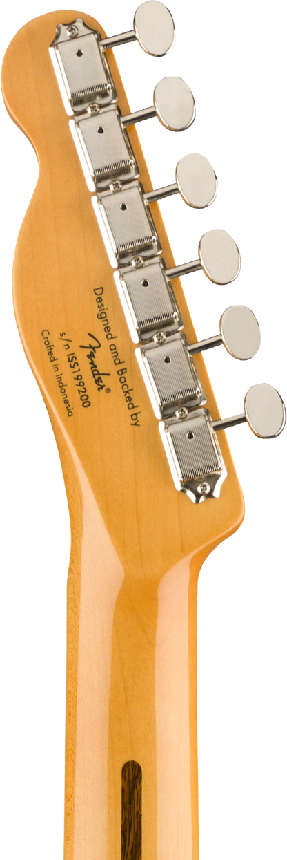 Squier Classic Vibes 50’s Telecaster Electric Guitar in Butterscotch Blonde