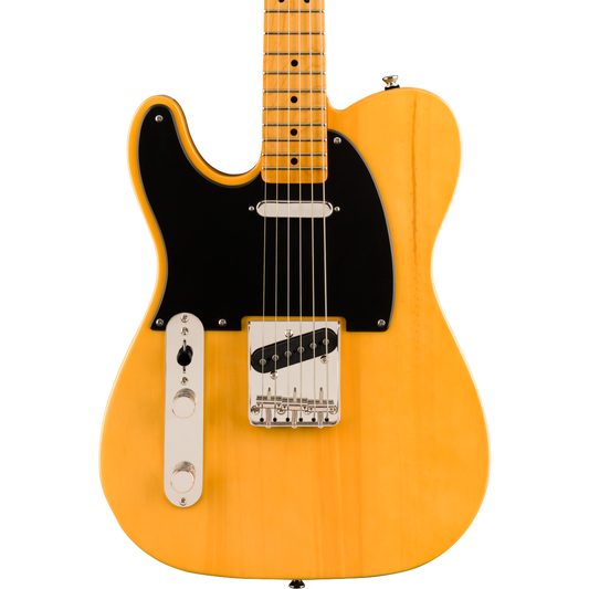 Squier Left Handed Classic Vibe 50’s Telecaster - Butterscotch Blonde