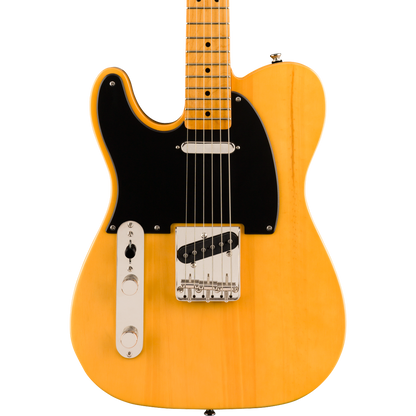 Squier Left Handed Classic Vibe 50’s Telecaster - Butterscotch Blonde