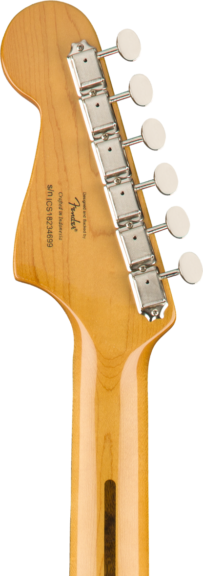 Squier by Fender Classic Vibe 60's Jazzmaster Guitar - Laurel - 3-Color Sunburst