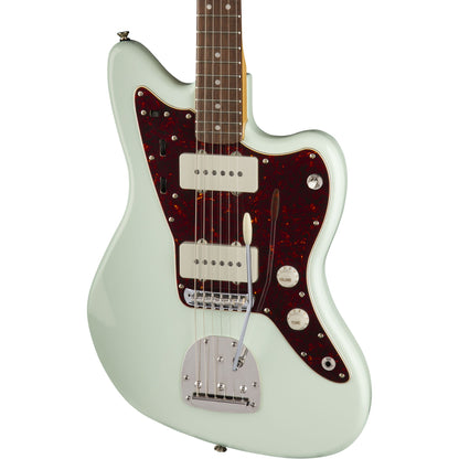 Squier by Fender Classic Vibe 60's Jazzmaster Guitar - Laurel - Sonic Blue