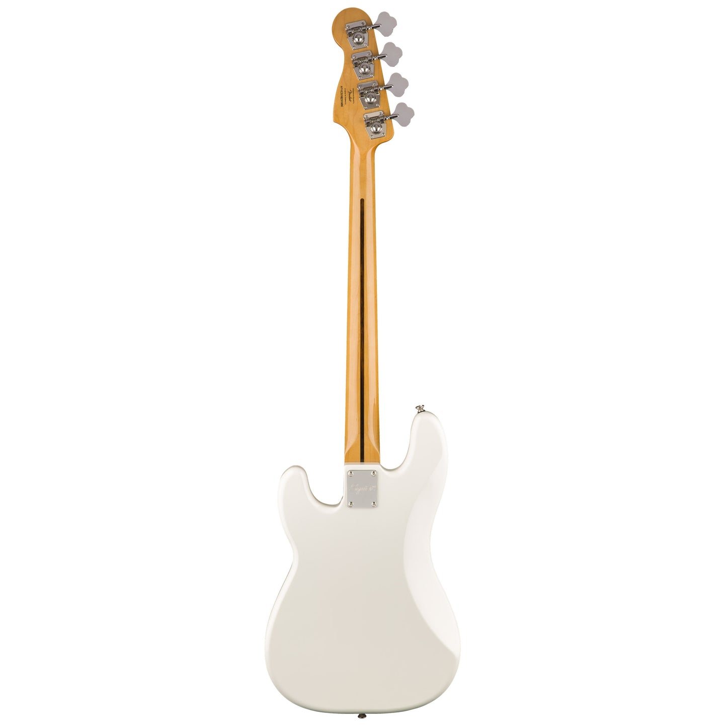 Squier Classic Vibe 60's P Bass - Olympic White