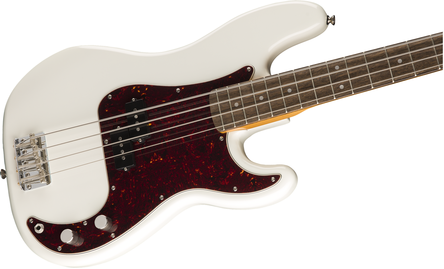 Squier Classic Vibe 60's P Bass - Olympic White