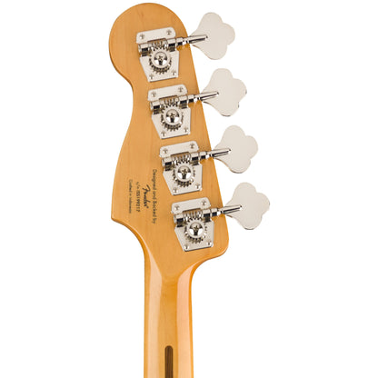 Squier Classic Vibe '70s Precision Bass Guitar - Maple Fingerboard, Walnut