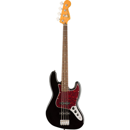 Squier by Fender Classic Vibe 60's Jazz Bass - Laurel - Black