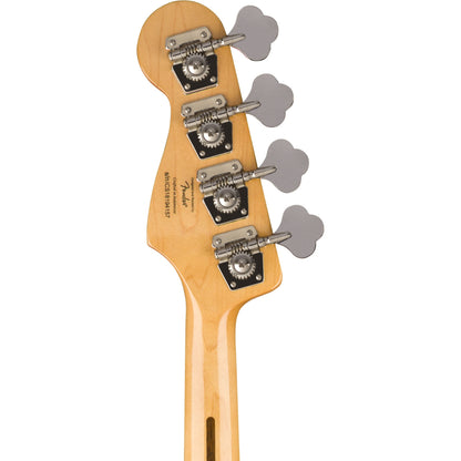 Squier by Fender Classic Vibe 70's Jazz Bass Guitar - Maple - Natural