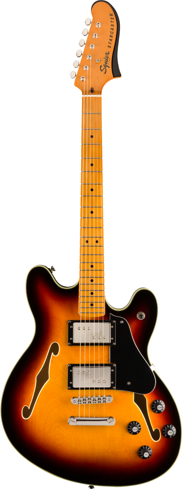 Fender Squier Classic Vibe Starcaster - 3 Color Sunburst – Alto Music