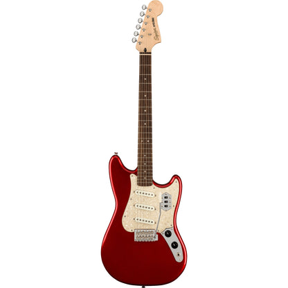 Fender Paranormal Cyclone Electric Guitar in Candy Apple Red