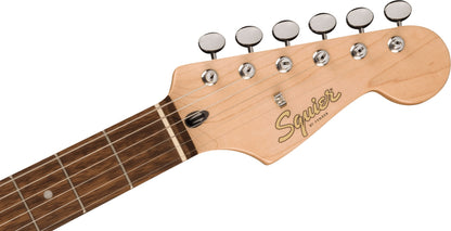 Squier Paranormal Custom Nashville Stratocaster - Chocolate 2-Tone Sunburst