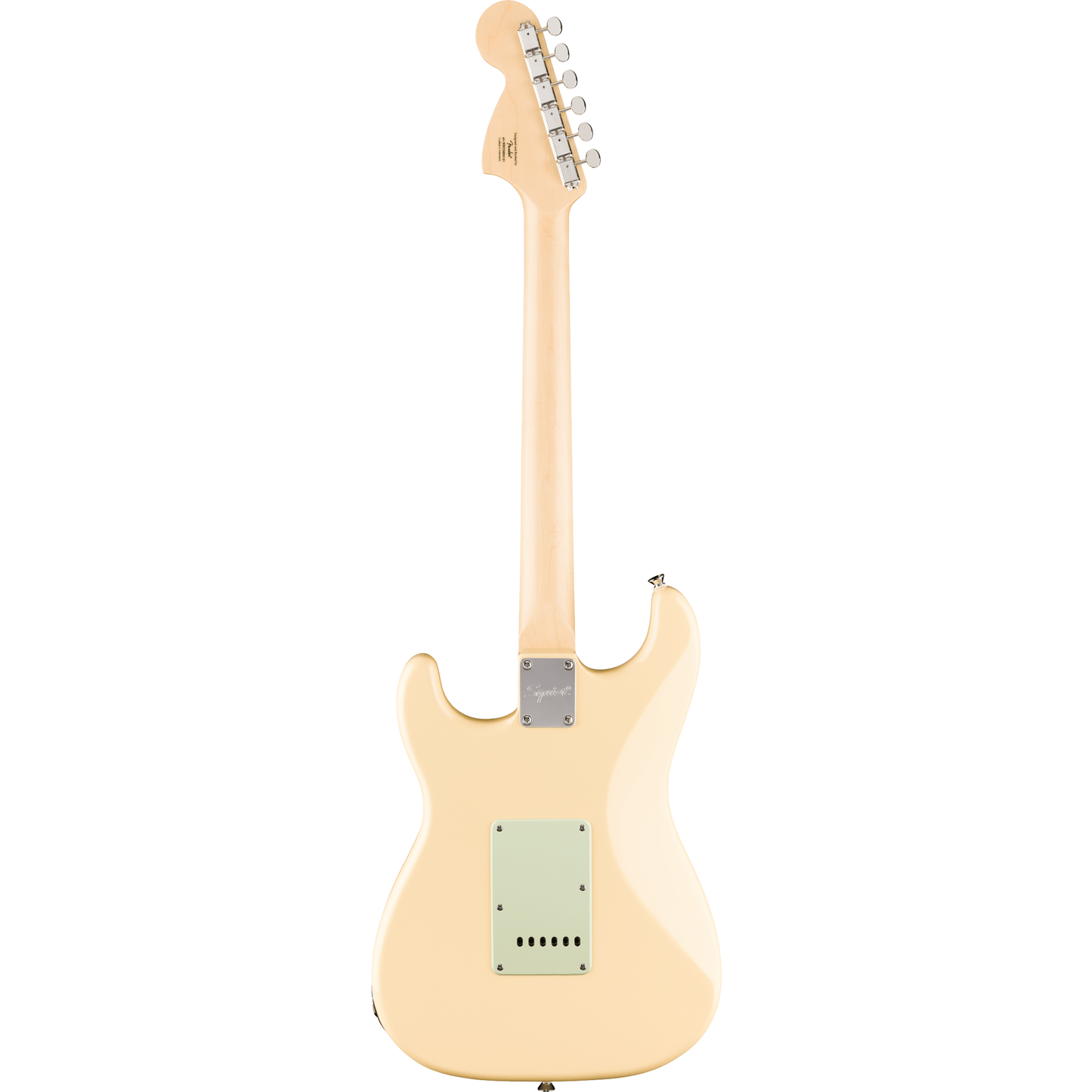 Squier Paranormal Stratocaster Deluxe - Vintage White
