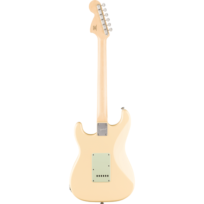 Squier Paranormal Stratocaster Deluxe - Vintage White
