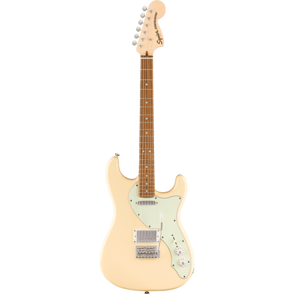 Squier Paranormal Stratocaster Deluxe - Vintage White