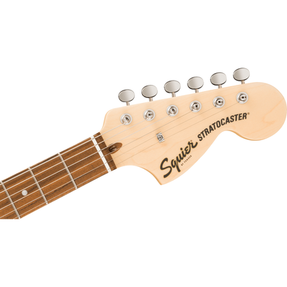 Squier Paranormal Stratocaster Deluxe - Vintage White