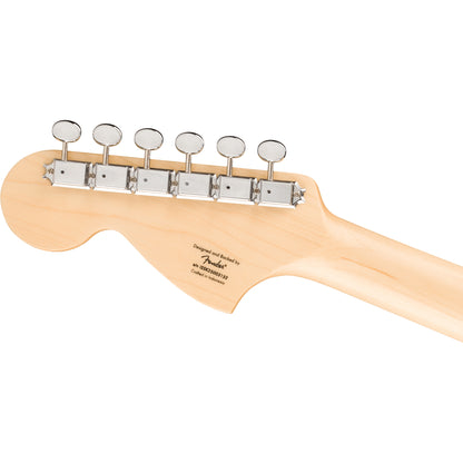 Squier Paranormal Stratocaster Deluxe - Laurel Fingerboard, Black Pickguard, 3-Color Sunburst