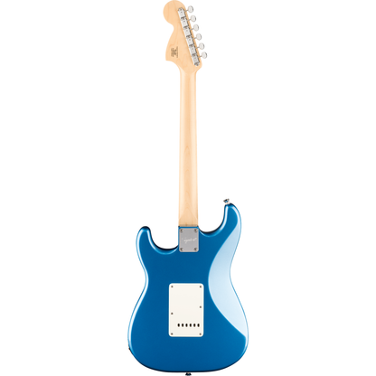Squier Paranormal Stratocaster Deluxe - Lake Placid Blue