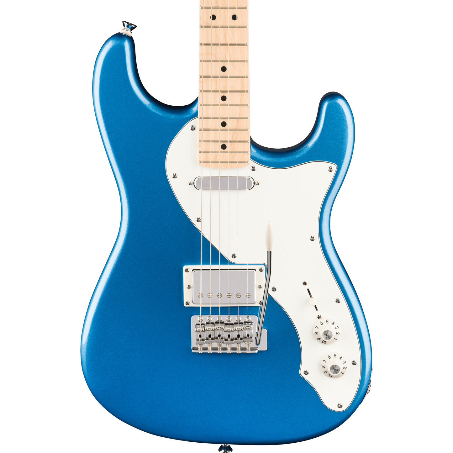 Squier Paranormal Stratocaster Deluxe - Lake Placid Blue