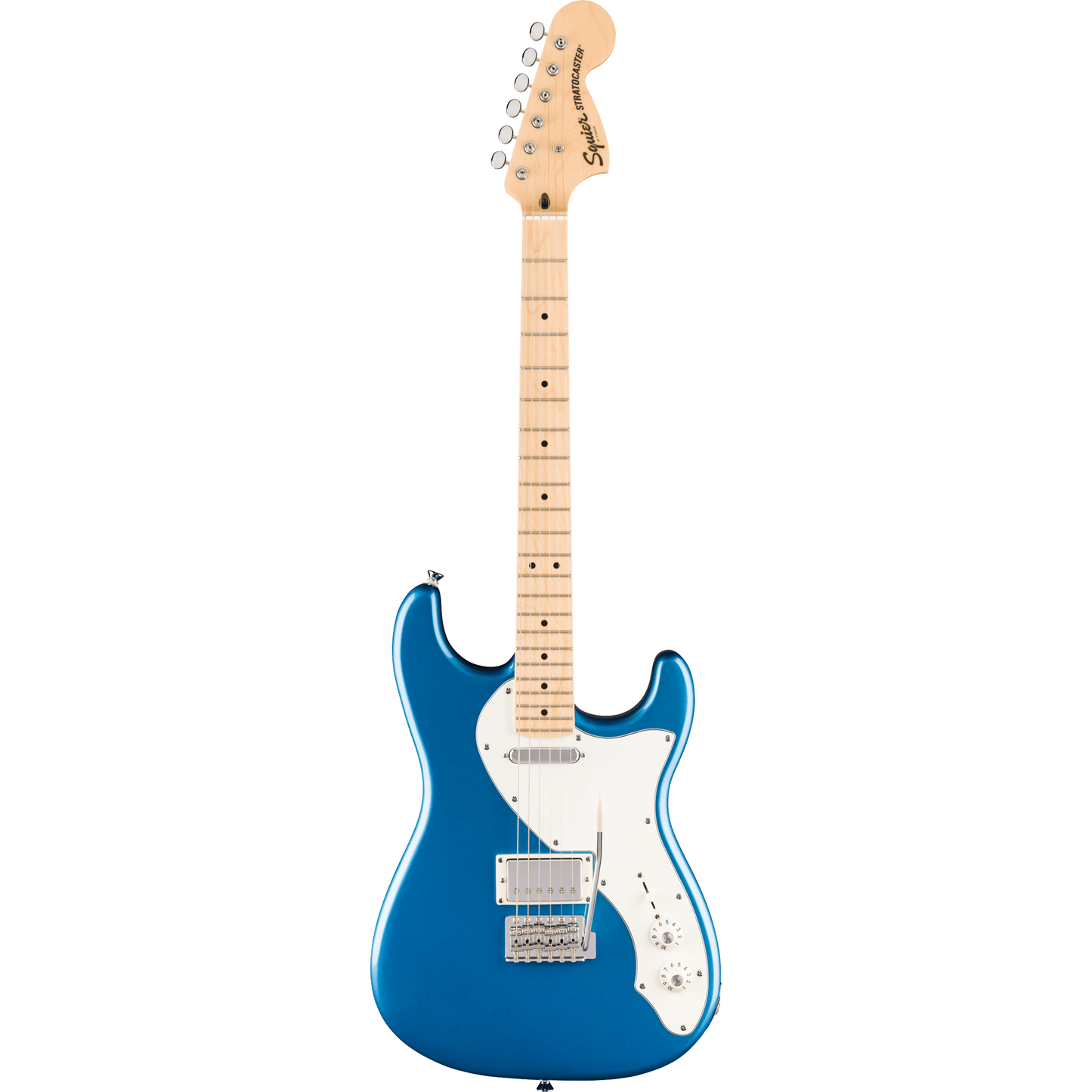 Squier Paranormal Stratocaster Deluxe - Lake Placid Blue