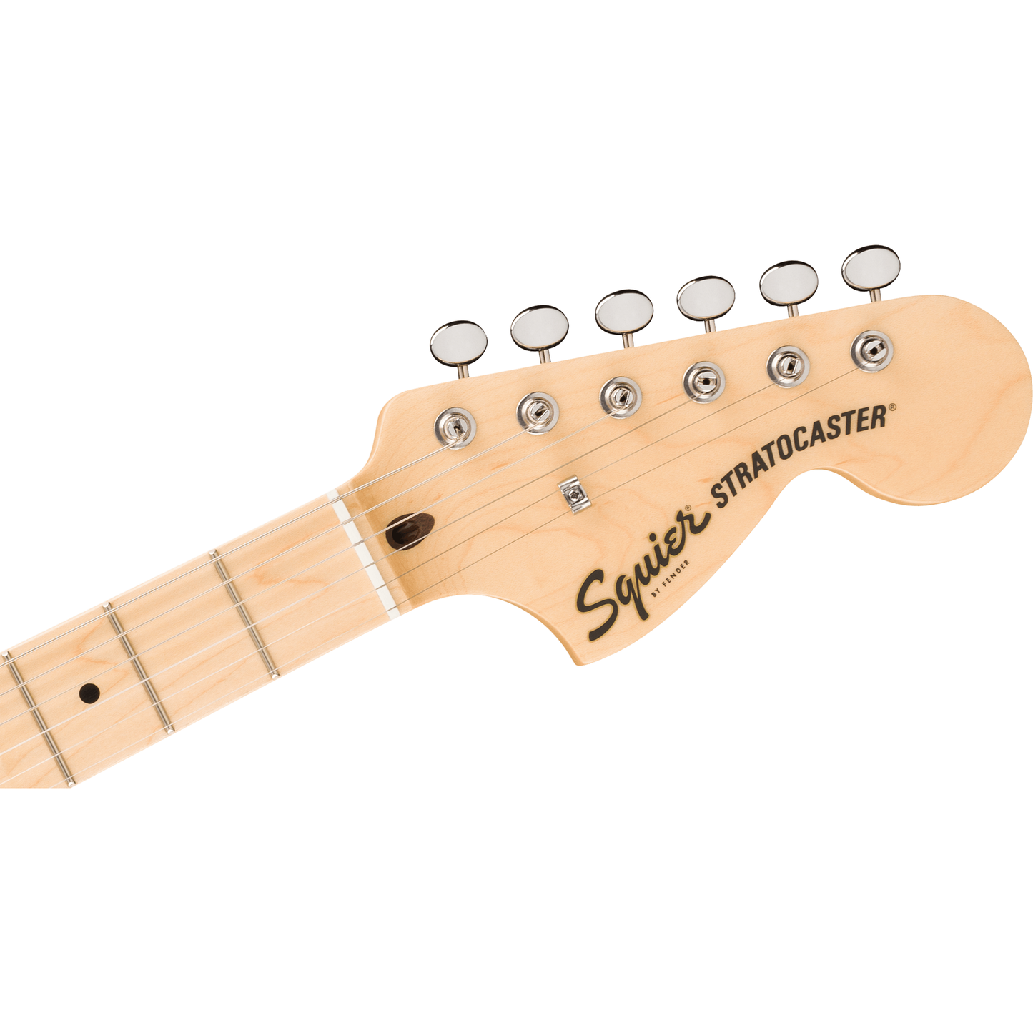 Squier Paranormal Stratocaster Deluxe - Lake Placid Blue