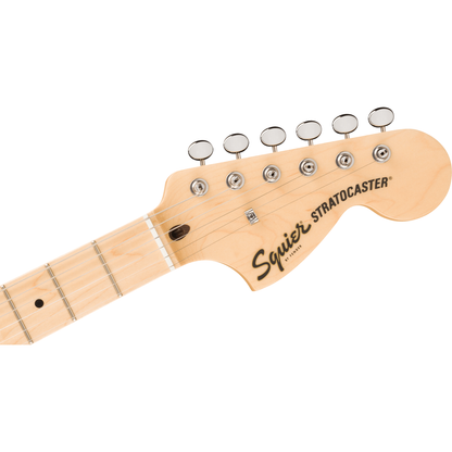 Squier Paranormal Stratocaster Deluxe - Lake Placid Blue