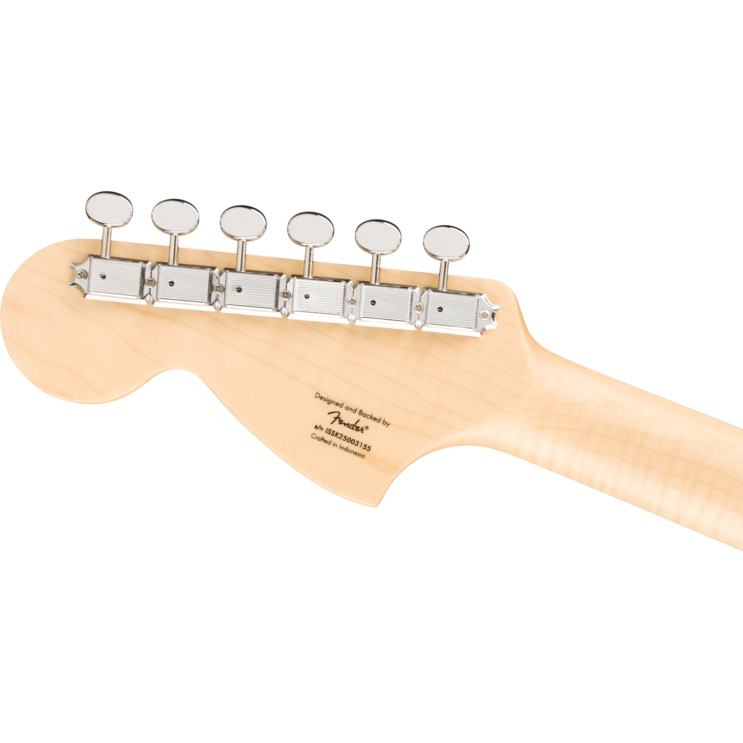 Squier Paranormal Troublemaker Telecaster Deluxe Bigsby - Black