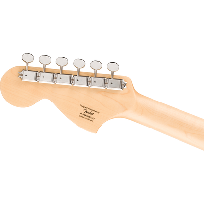 Squier Paranormal Troublemaker Telecaster Deluxe Bigsby - Honey Sunburst