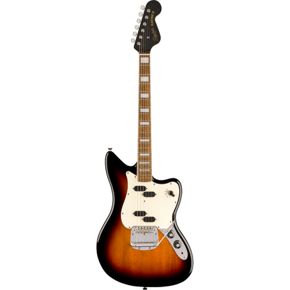 Squier Paranormal Electric VI Electric Guitar - 3-Color Sunburst