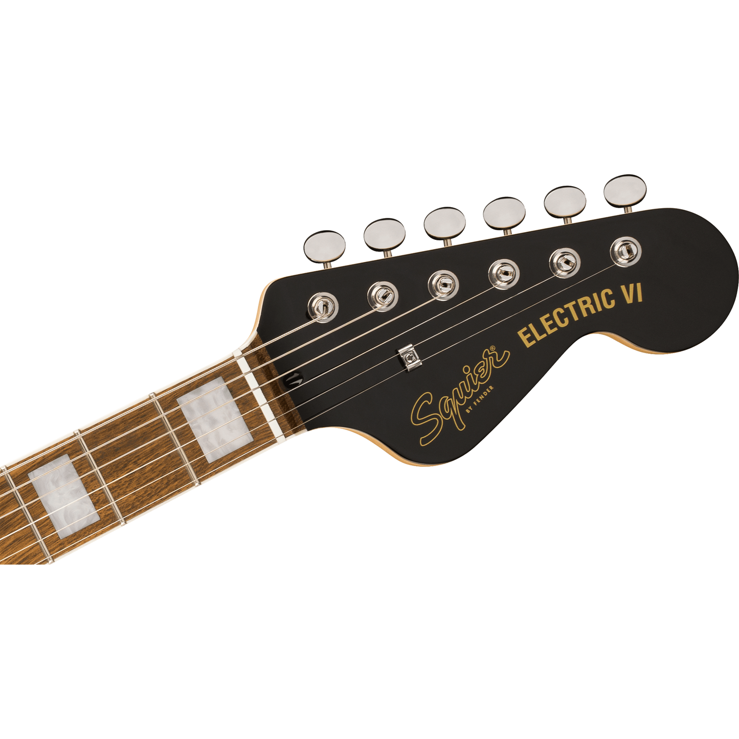 Squier Paranormal Electric VI Electric Guitar - 3-Color Sunburst