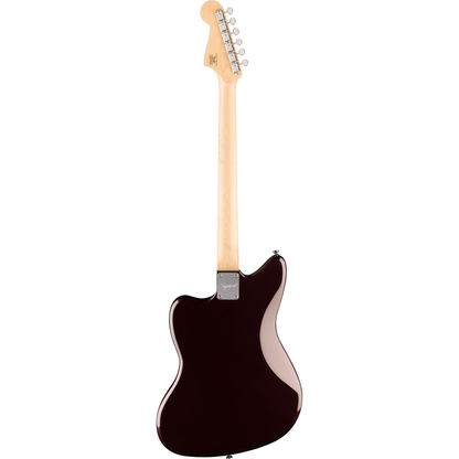 Squier Paranormal Baritone Jazzmaster HH - Oxblood